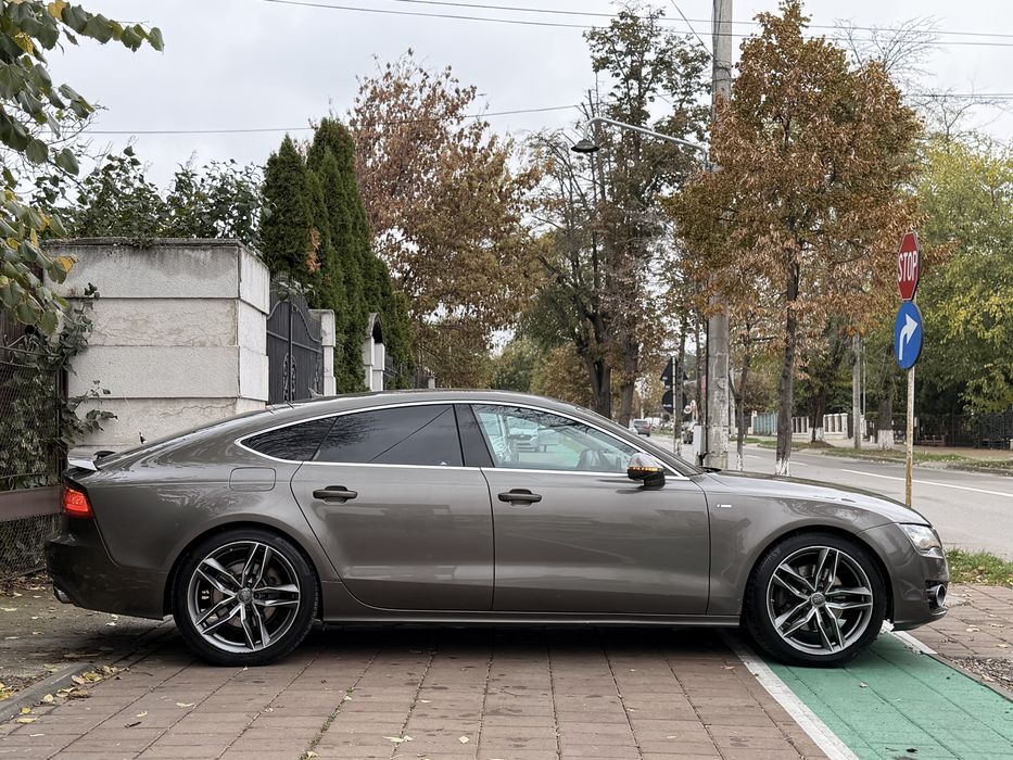 AUDI A7 2012 — imagine 3