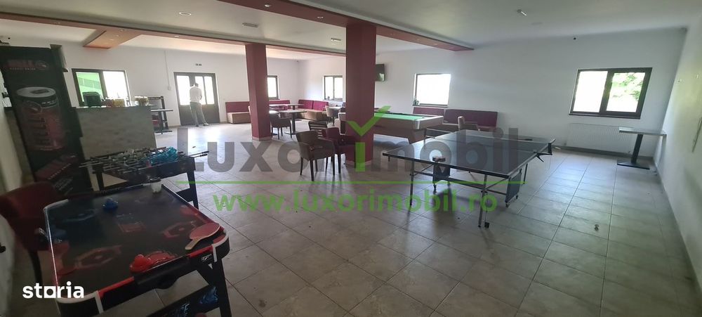 OFERTA  Cladire multifunctionala 200mp cu 2370mp Teren