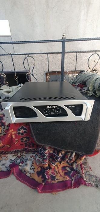 Parve 68 усилитель парви