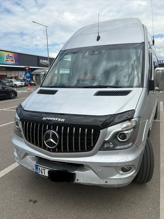 Mercedes-Benz Sprinter Mercedes Sprinter 319 VIP