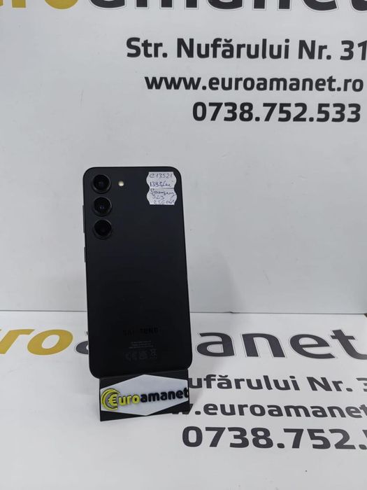 Telefon mobil Samsung Galaxy S23, Dual SIM, 8GB RAM, 256GB -N-