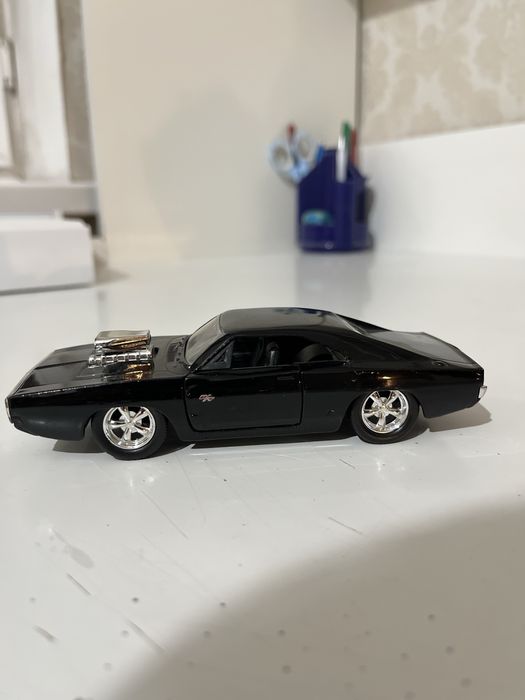 Dodge из фильма Fast&Furious