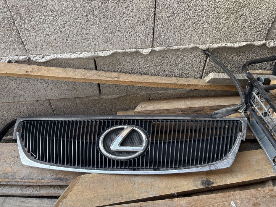 ришотка GS 350 с Шелига
