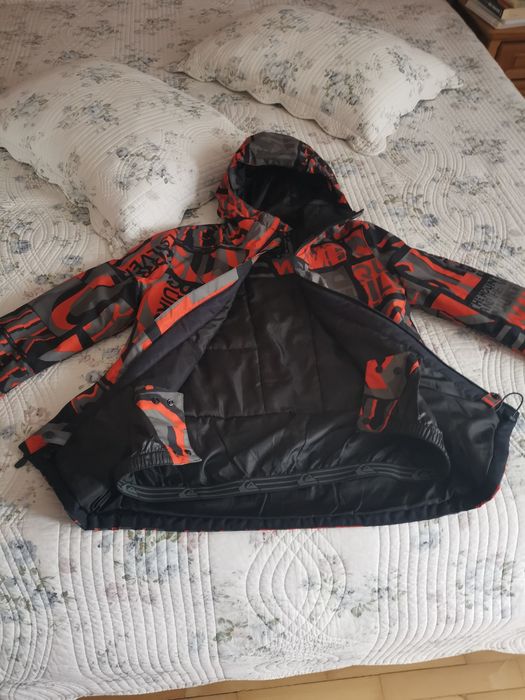 Зимно яке за ски