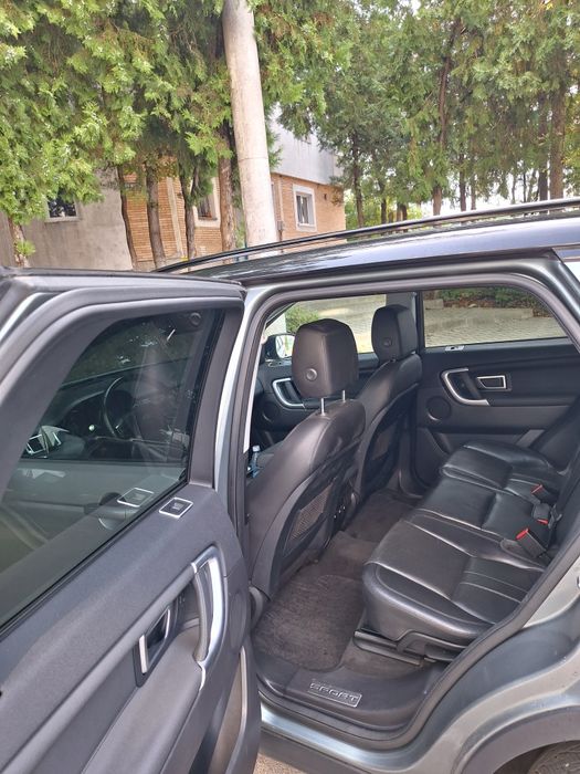 Land Rover Discovery Sport 2.0 Diesel