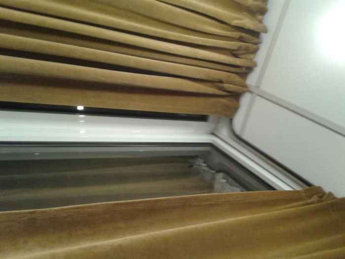 ОГЪНАТИ /извити/ КОРНИЗИ. Тръбни корнизи на производителя GARDINIA