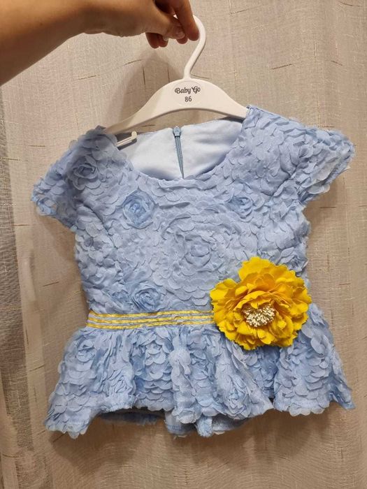 Платье "Весна" для девочки