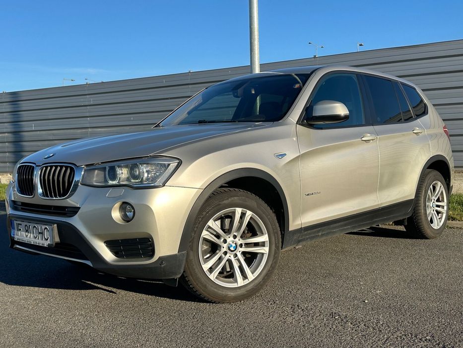 BMW X3 2014 — imagine 3