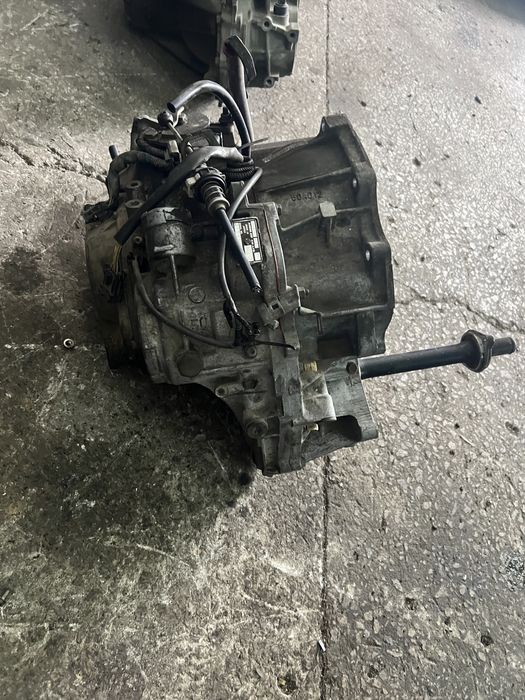 АКПП 50-40 Opel 2.6 Vectra B Вектра