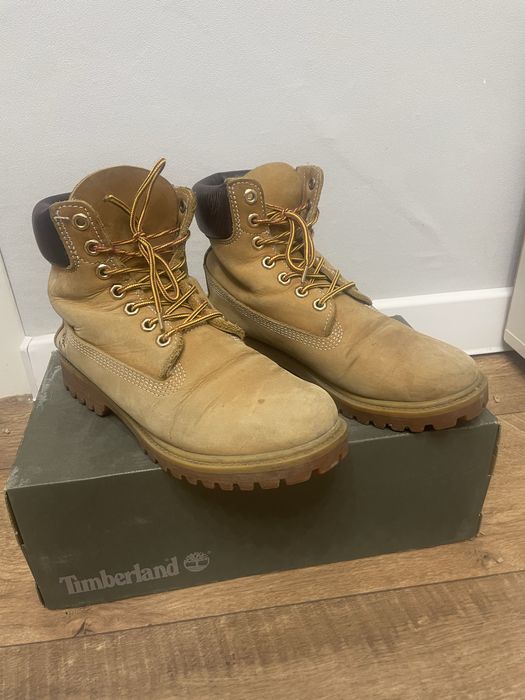 Ботинки Timberland