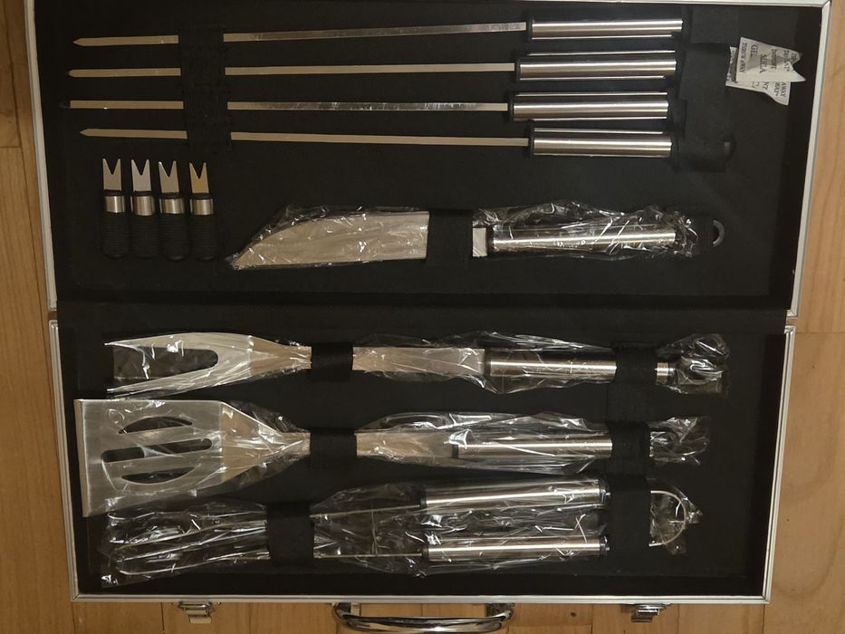 Trusa Gratar, pret usor Negociabil