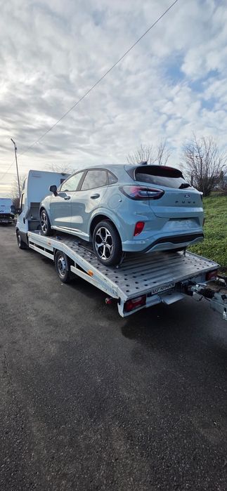 Iveco daily 3.0 2016 Remorca Gala 2021