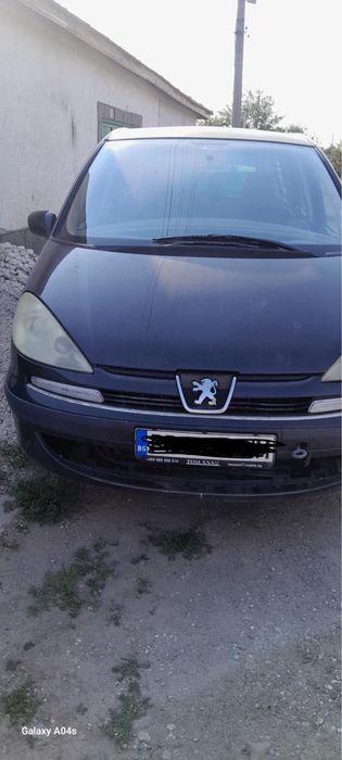 Пежо 807  2.2HDI 2003 г На ЧАСТИ