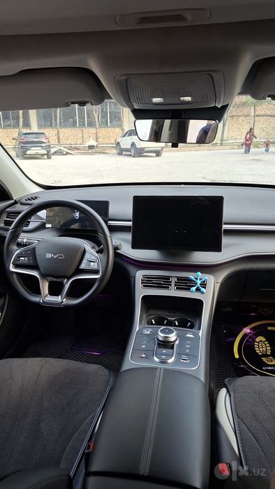 Byd Chazor full 1200