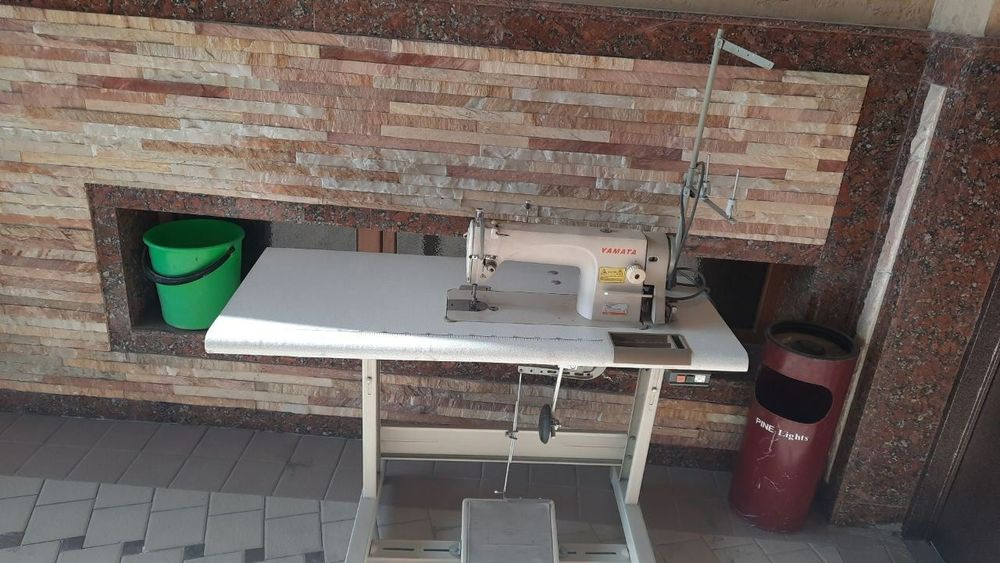 Tikuv moshina srochniy sotiladi