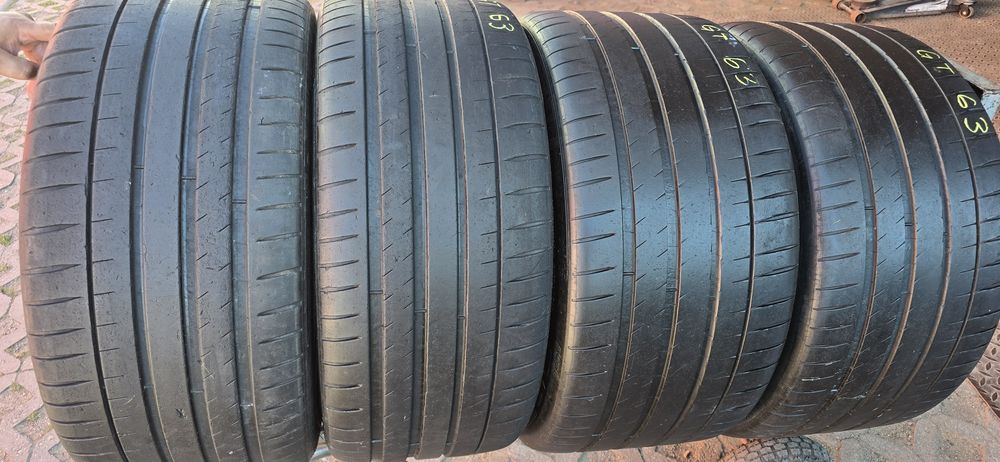 Летни гуми 275 35 21 2бр Michelin PS4s