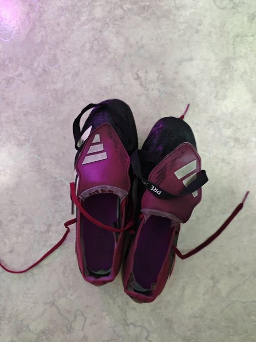 Adidas бутсы футбольные