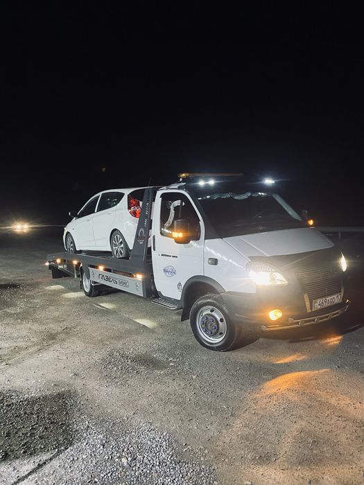 Услуги эвакуатора 24/7