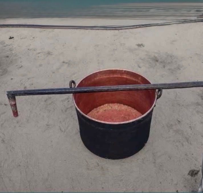 Vand cazan tuica 100 L