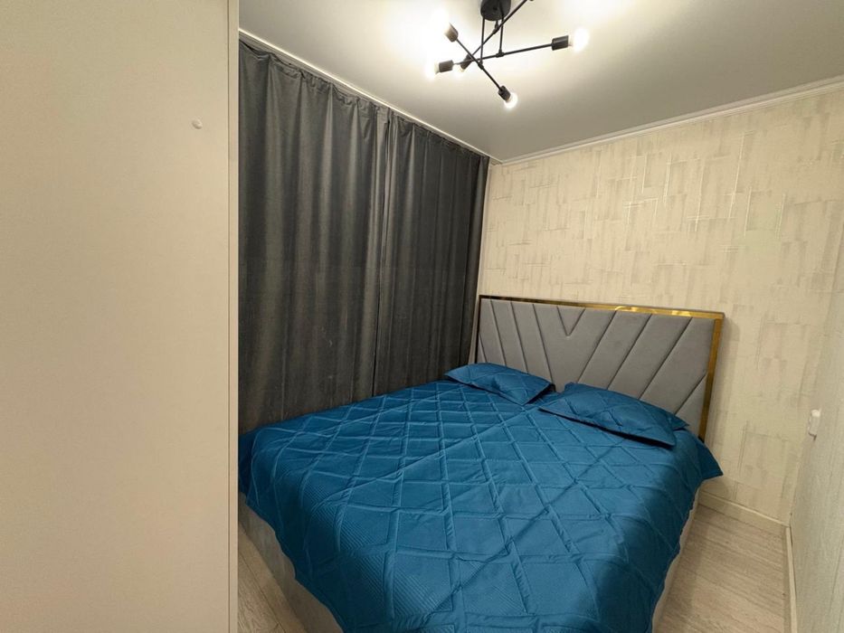 Чистая уютная. 2-х комнатная посуточная квартира в центре Аркалыка.