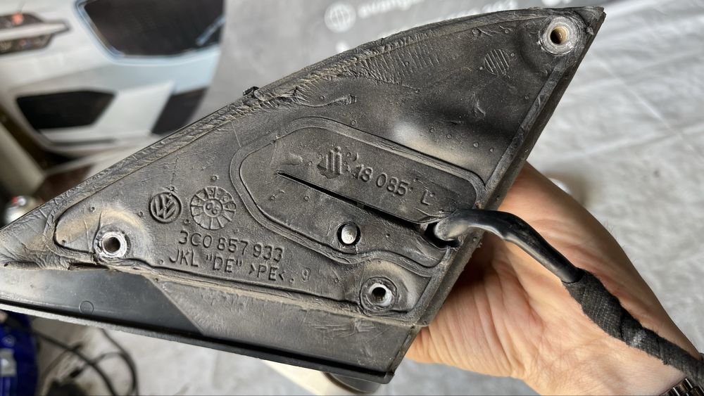 Ляво огледало VW Passat B6