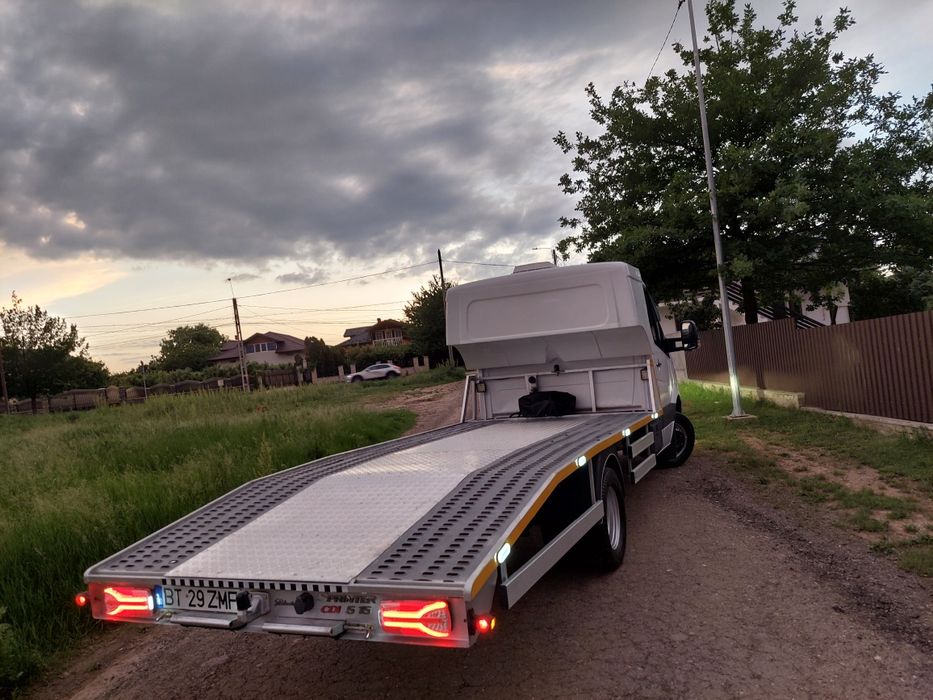 MERCEDES-BENZ Sprinter 2009 — imagine 2