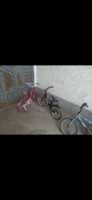 B/u velosiped sotiladi