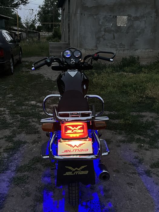 JELMAIA 250cc 2025г