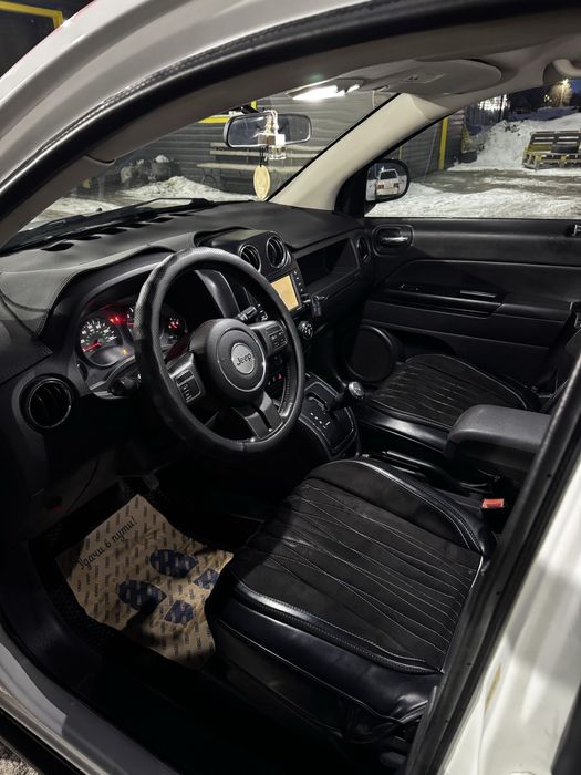 Продам Jeep Compass 2012 года