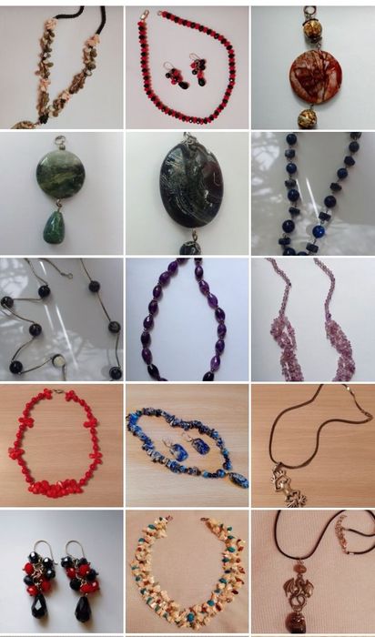 Минералы натуральные камни