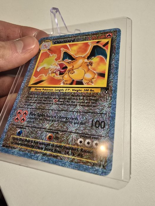 Pokémon card (custom made)