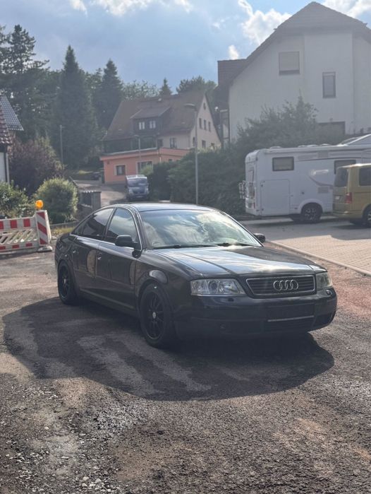 AUDI A6 2002