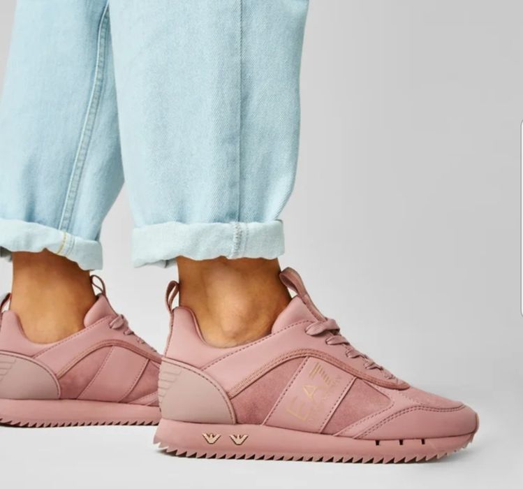 Emporio Armani original sneakers / Оригинални Маратонки Емпорио Армани