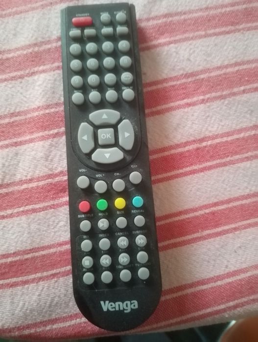 Telecomanda originala TV Venga