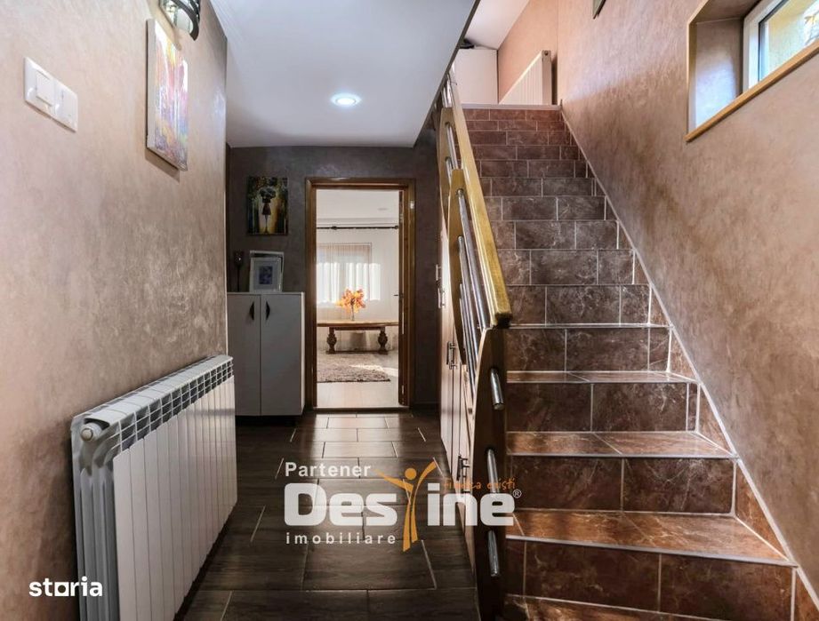 Casa individuala 96,50 mp utili, P+M - 175 mp teren - curte, utilitati