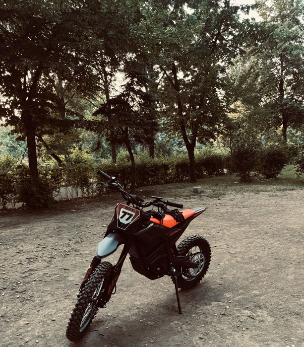 Vand MotoCross Electric