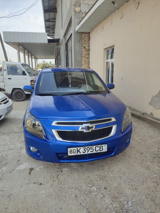 Chevrolet Cobalt aftamat ‼️‼️‼️