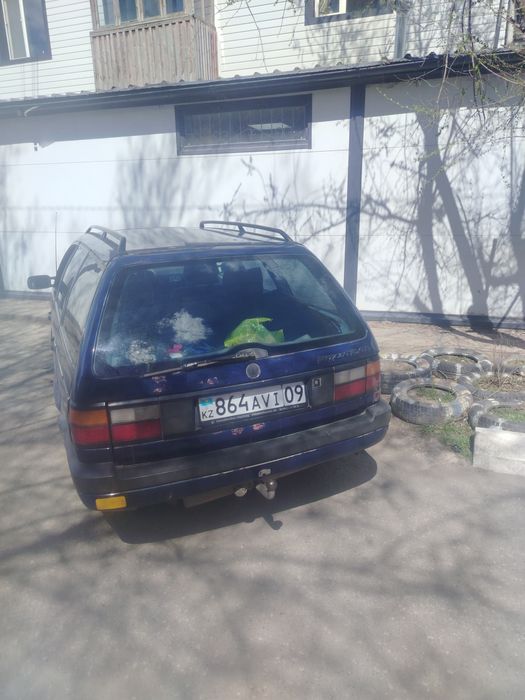 Продам Passat B3 1.8