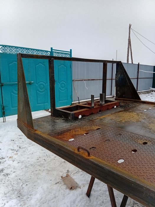 Платформа эвакуатор