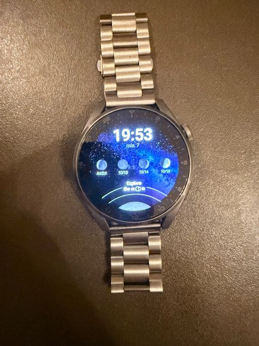 Huawei watch 3 pro
