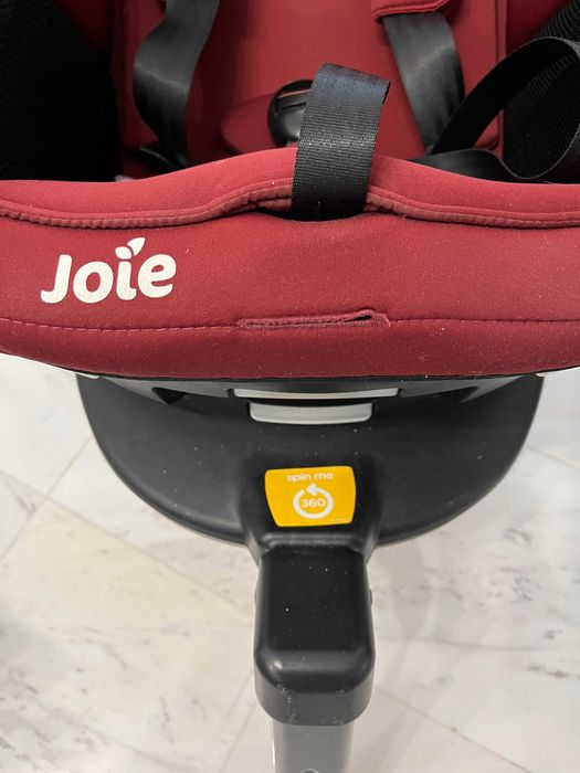 Детско столче с IsoFix Joie 360 Spin