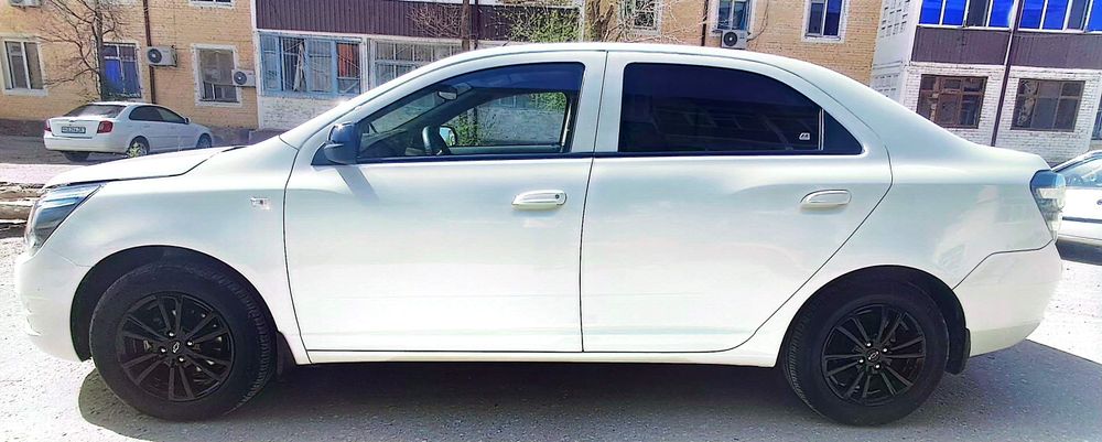 Кобальт 2025й ,4 позиции, миднайт