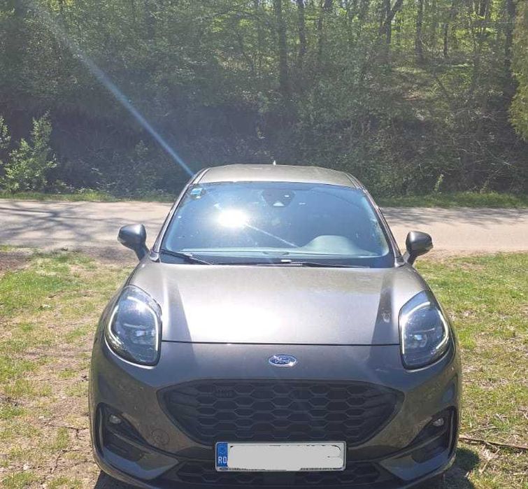 Ford Puma  ST LINE X