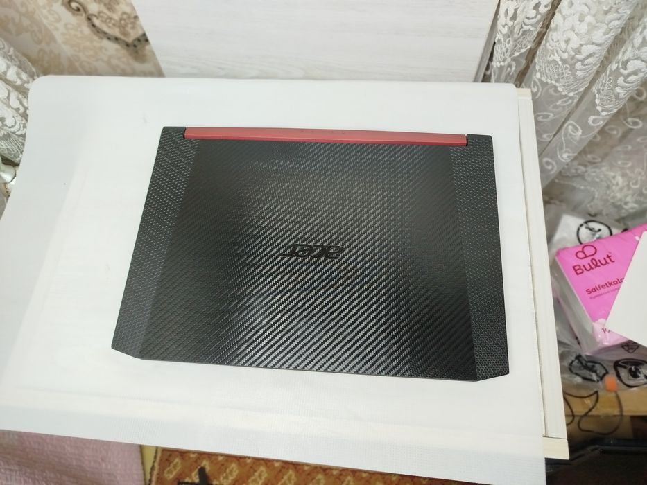 Топ за свои деньги игровой ноутбук Acer Nitro 5 intel Core i5 GTX 1050