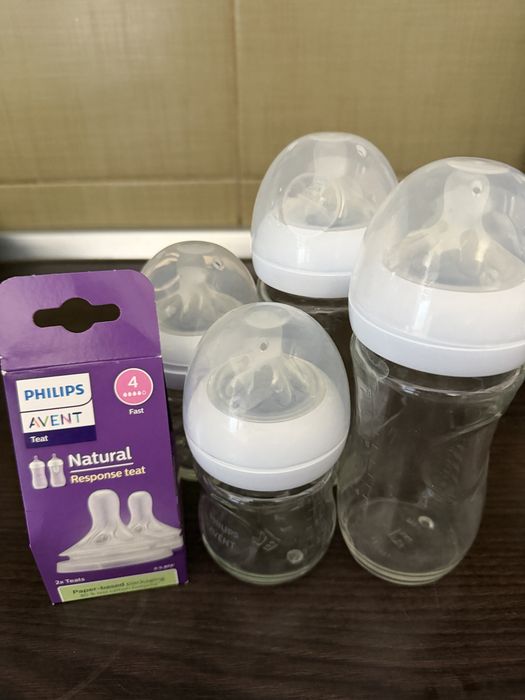Biberoane Philips Avent
