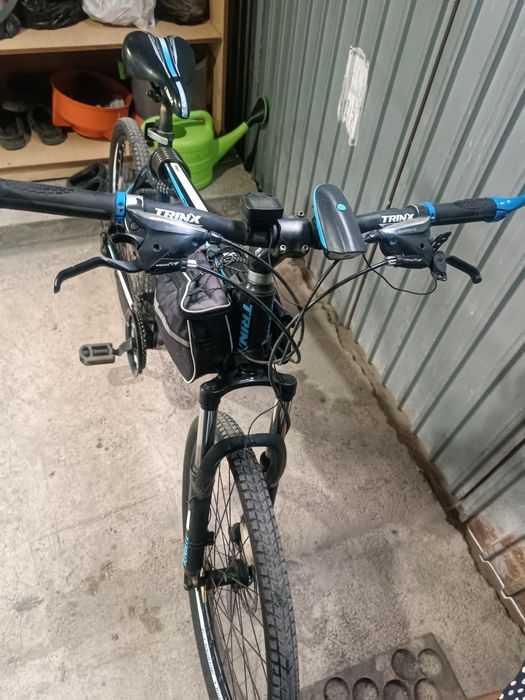 Trinx m136 ,21 рама ,26 колеса