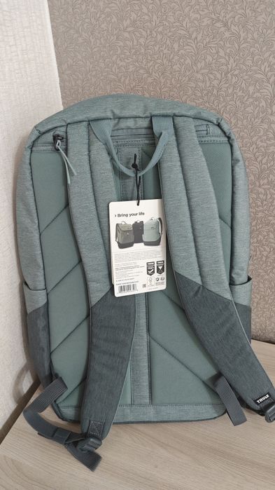 Thule Lithos 20L
рюкзак объемом 20 л Pond/Dark Slate