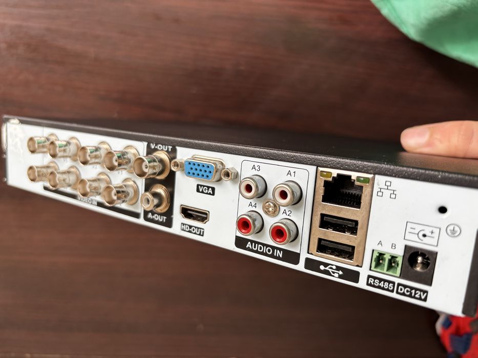 Продам Видеорегистратор SMART DVR (аналоговый) DVR-8