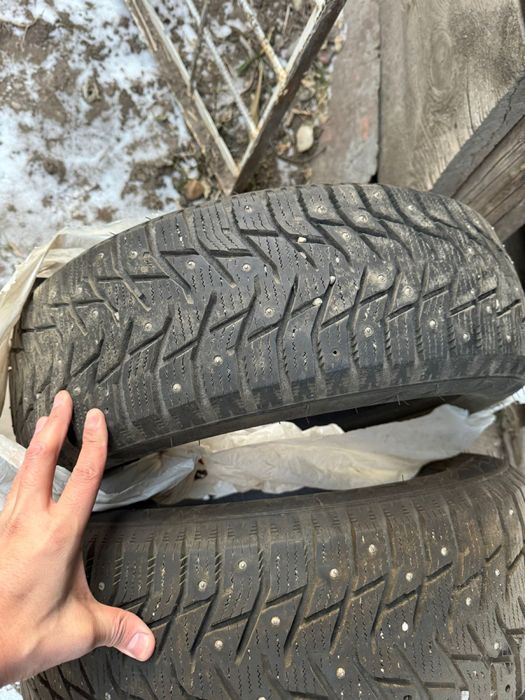 Продам резину 185/60/15