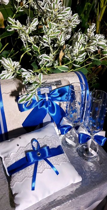 Продам новые наборы для молодожен